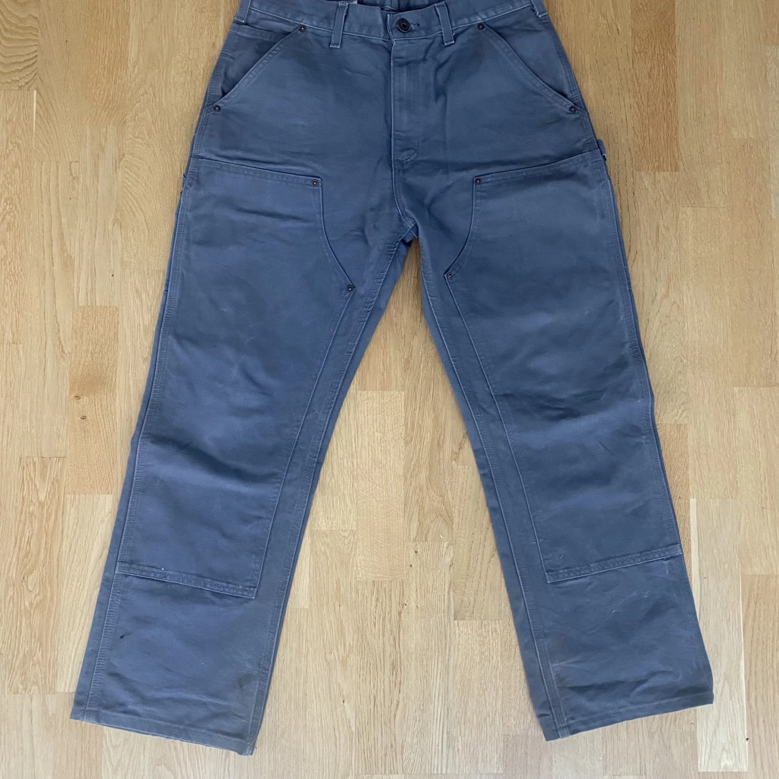 Carhartt dubelknees