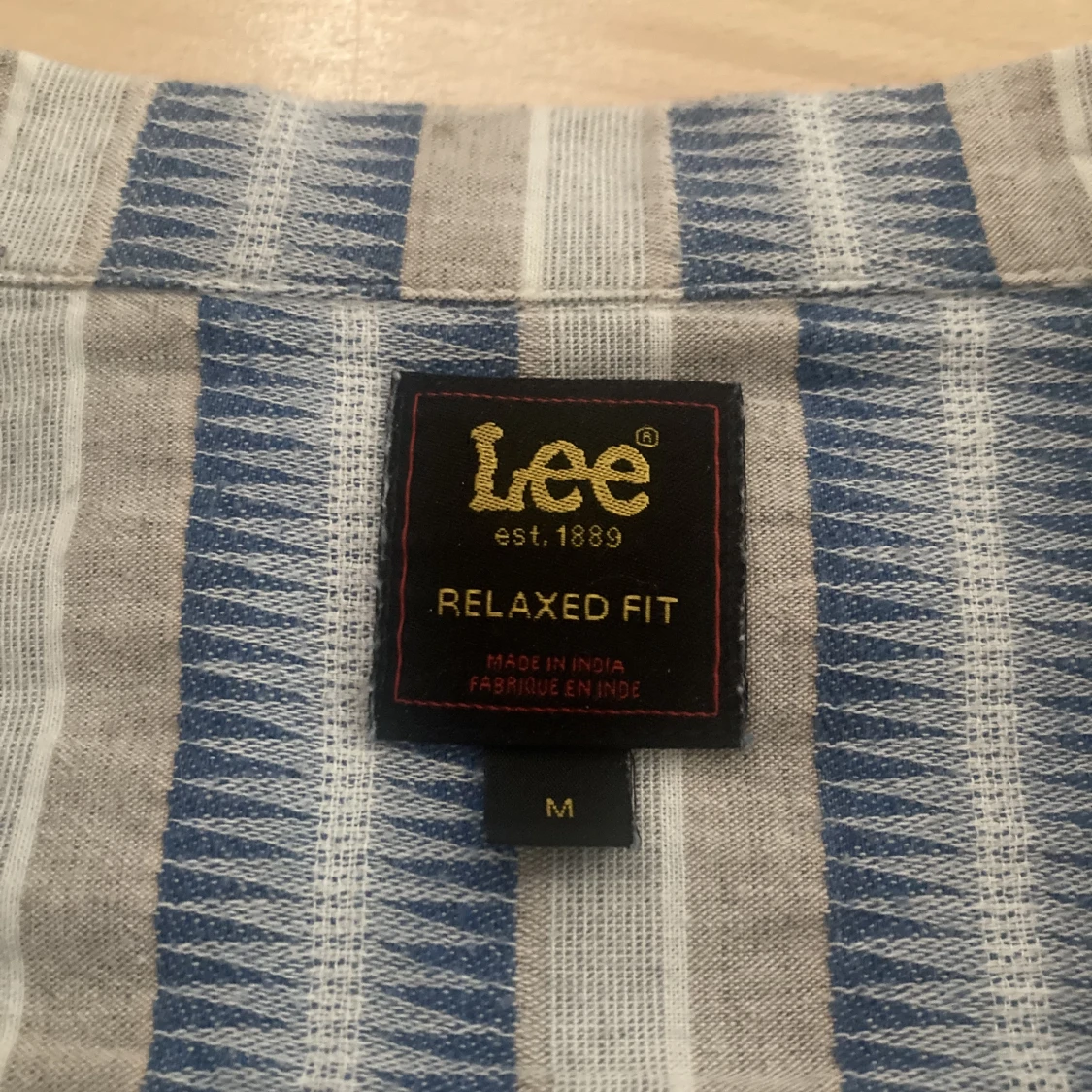 Lee Short Sleeve - 1