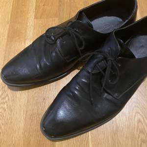 Svarta Oxford 