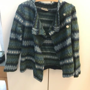 Jumperfabriken kofta - Mysig ulltröja