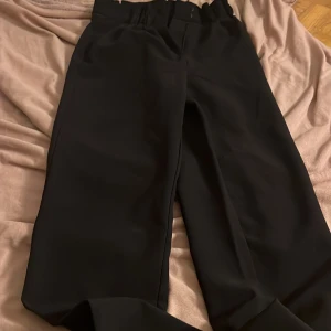 Kostymbyxor  - Svarta kostymbyxor 