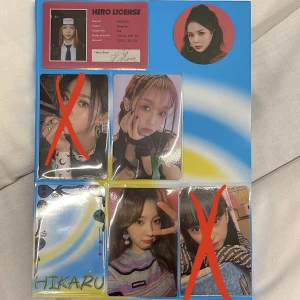 Kep1er photocards - Kontakta för pris och frågor ^^