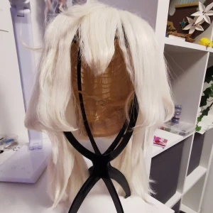 Klee peeuk - Tar endast swisha.  Den har blivit änvänd en del, peruken är crimpa och i bra skick. Kan också mötas på KodachiCon 