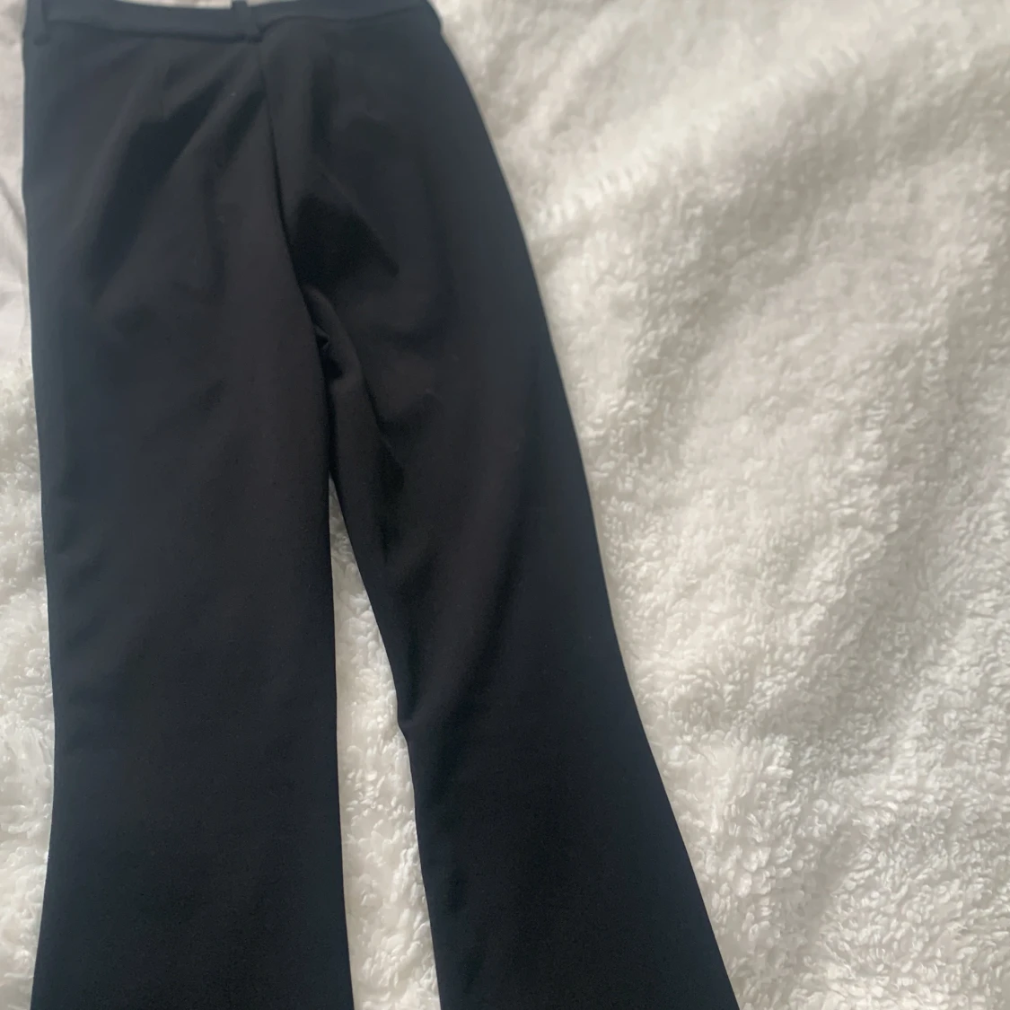 Lågmidjade kostymbyxor  - 90