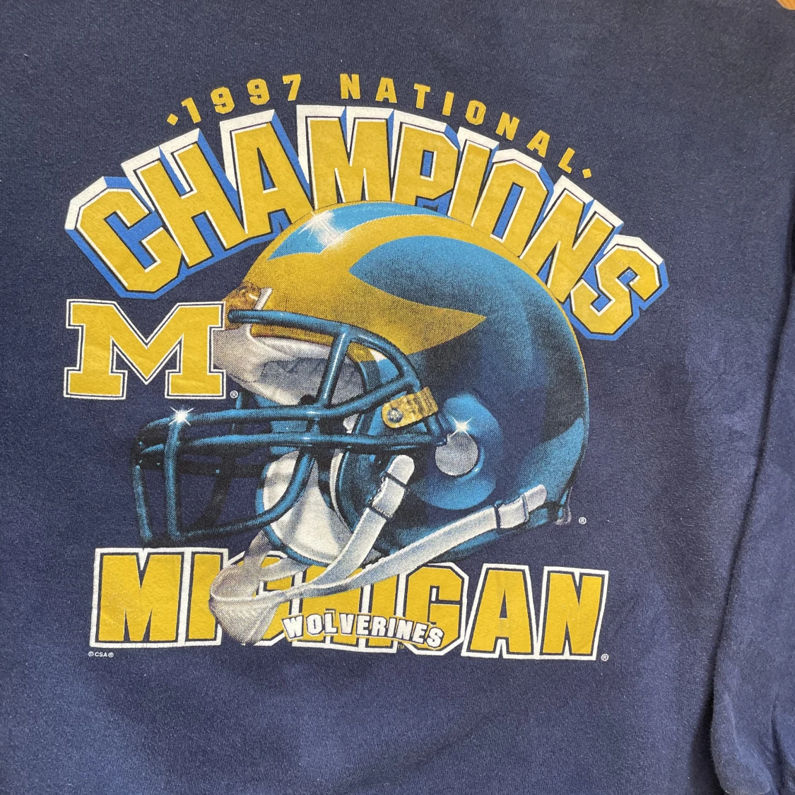 Vintage Sweatshirt  - 90