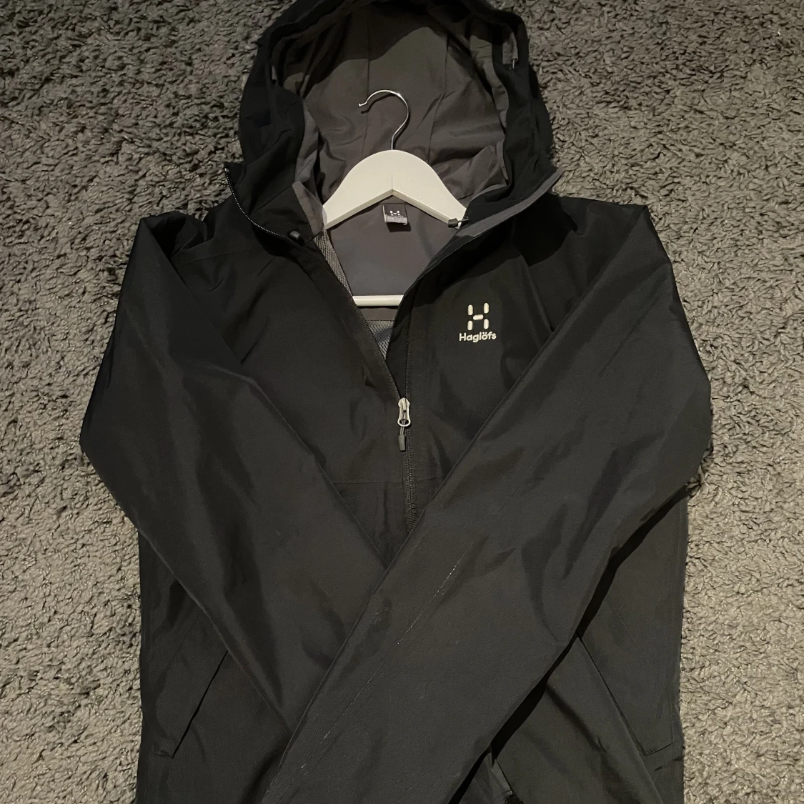 Haglöfs Goretex jacka
