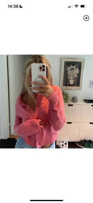 Kofta  - Rosa kofta från monki☺️