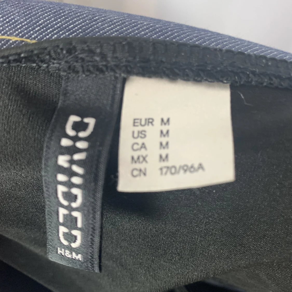 Halterneck topp - 90