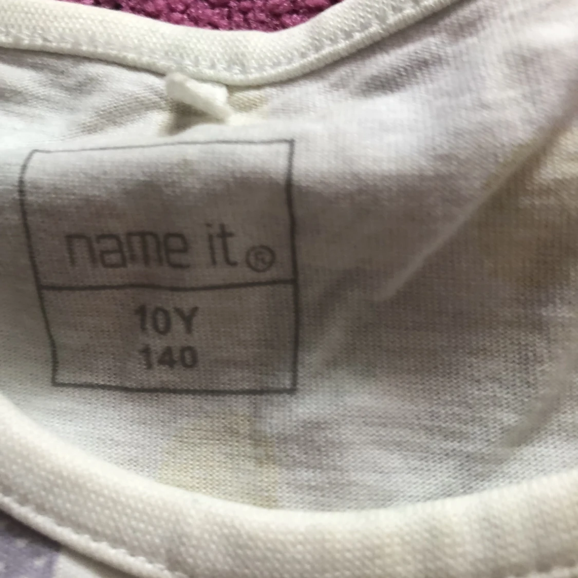 Linne med kjol  - 90