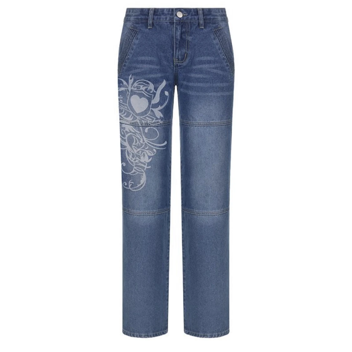 Low waist jeans  - 91