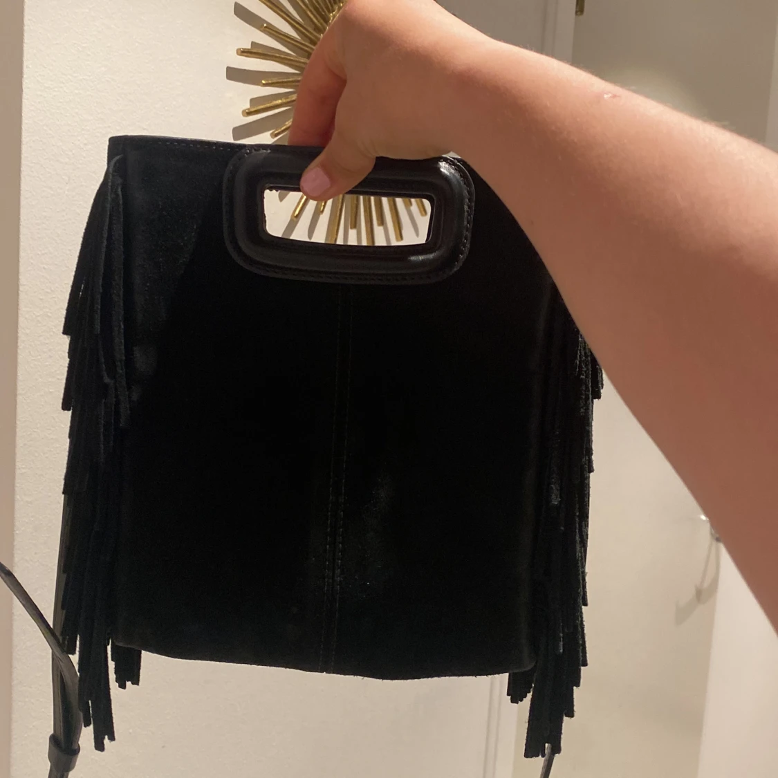 Suuperfin maje väska!!💓⭐️🥰