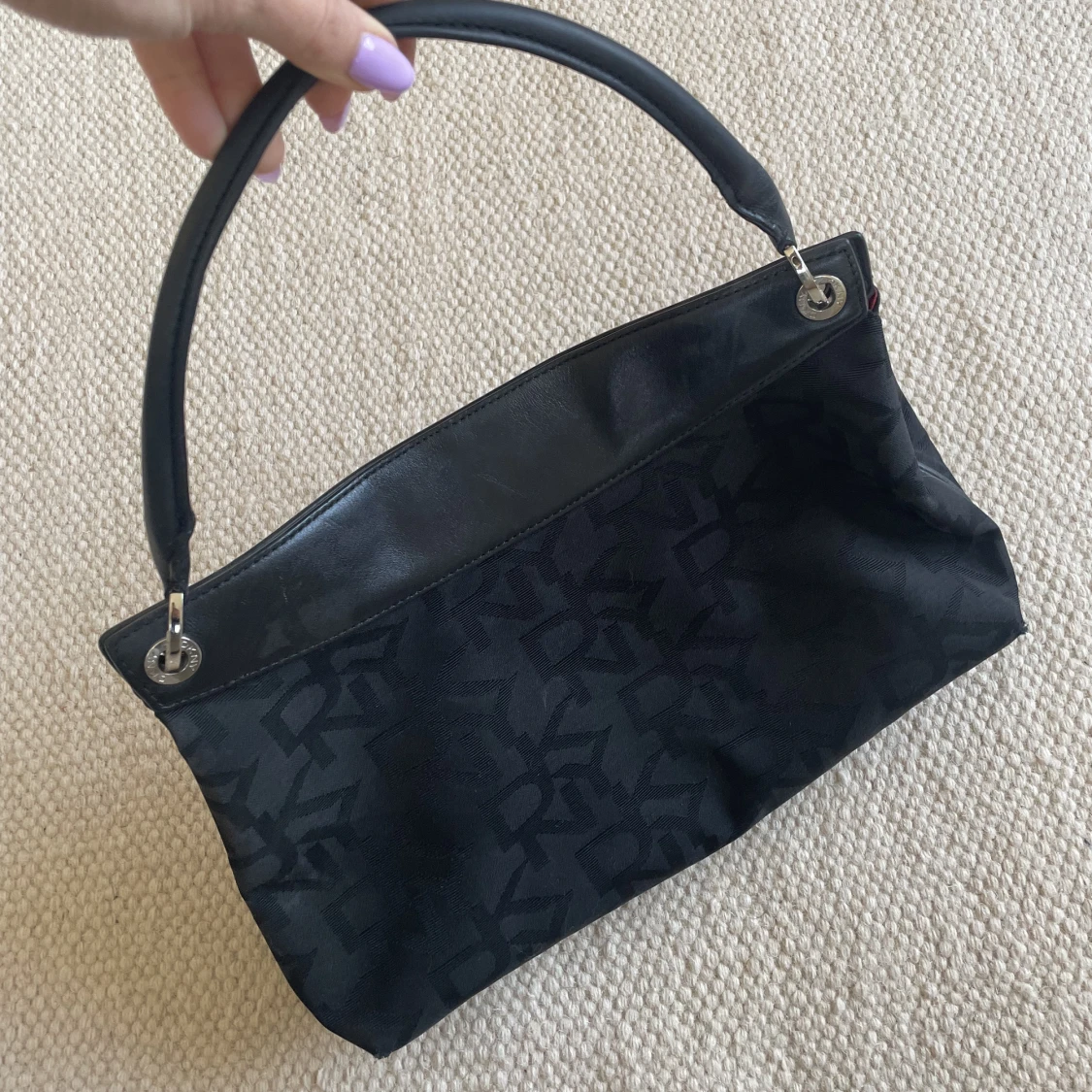 DKNY Y2K style handväska  - 91