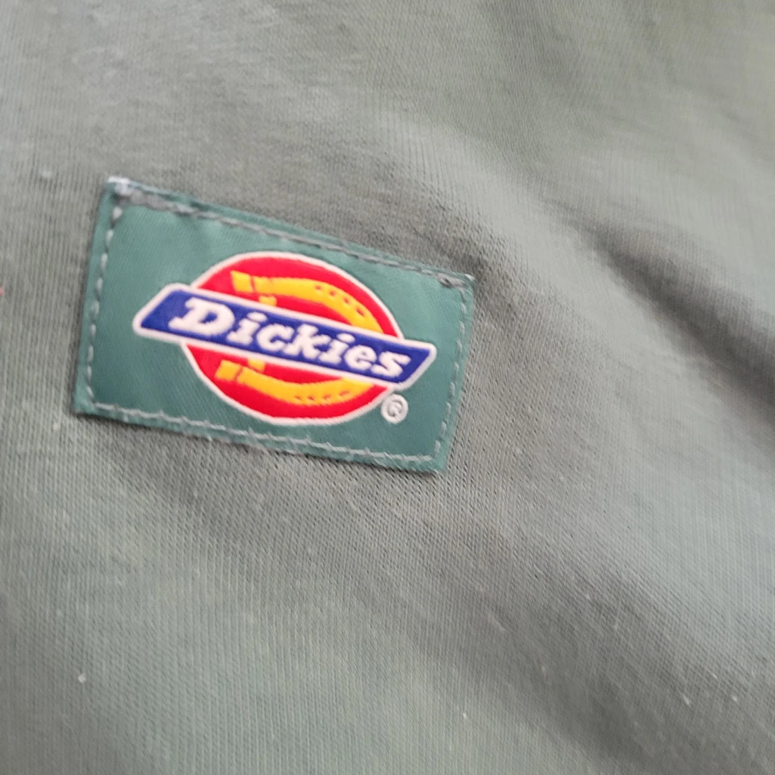 Dickies hoodie säljes - 90