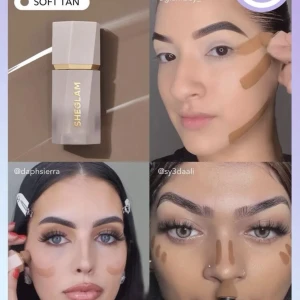 Säljer SHEGLAM countour stick💕 - Säljer contour stick från sheglam i färgen soft tan och är endast öppnat 💗 Jag säljer för att den kommer aldrig till användning ! Köparen står för frakten 💓 säljer för 25kr orginalpris: 49kr