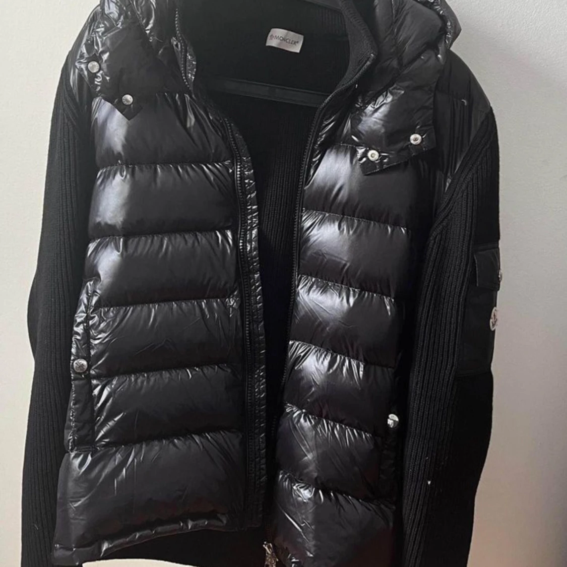 Moncler cardigan - 90