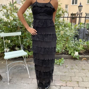 Superfin långklänning😍👏🏻 - Sååå fin långklänning, modell 167🥰