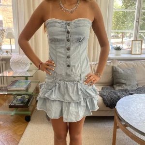 Superfin klänning😍🙌🏻 - Sååå fin sommarklänning, storlek Xs🥰