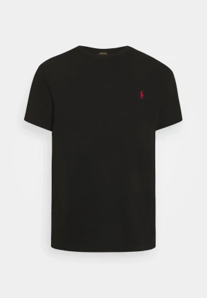 T-Shirt från Polo Ralph Lauren  - En fin svart t-Shirt från Polo Ralph Lauren. Fint skick. Priset kan självklart diskuteras. Hör av dig om har frågor eller vill ha fler bilder! :) den är väldigt liten i storleken, passar mig som vanligtvis har S eller M i storlek på tröjor. 