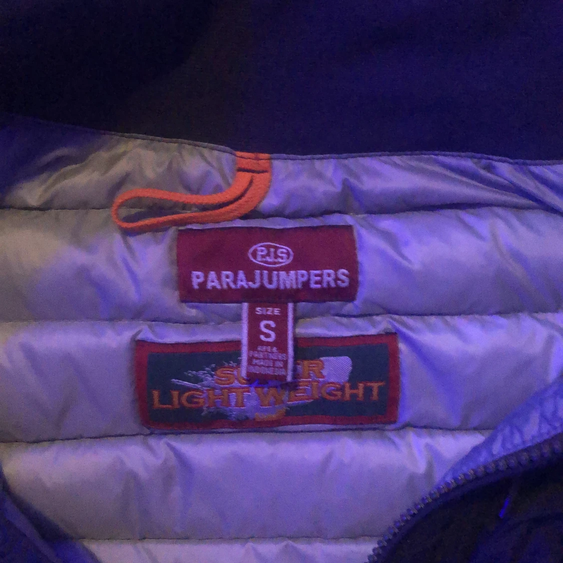 Parajumper väst  - 90