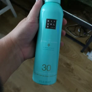 Rituals ny solskydd  - Victoria secret 80 Rituals solskydd 100