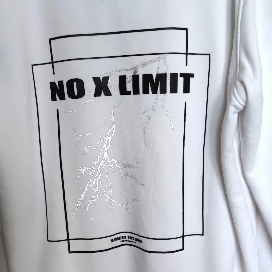 Hoodie No X Limit  - 91