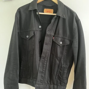 Levis Jeansjacka  - Oversize medium