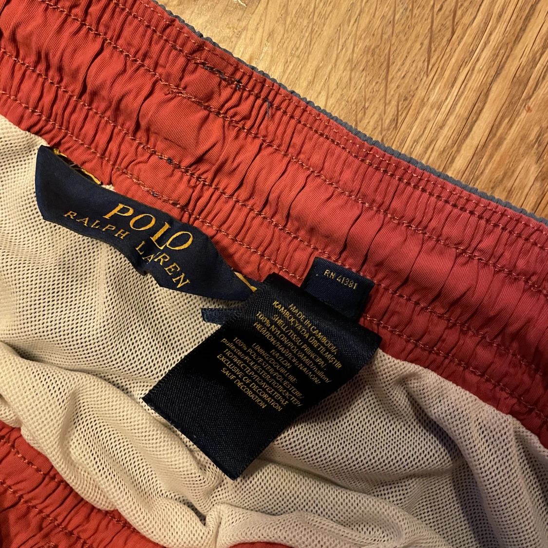 Ralph lauren badbyxor  - 91