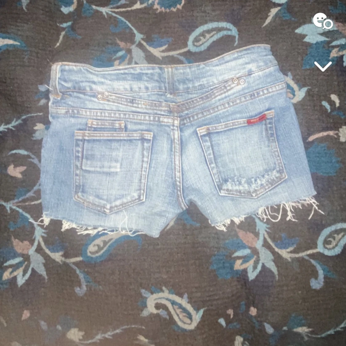 Jeans shorts - 91
