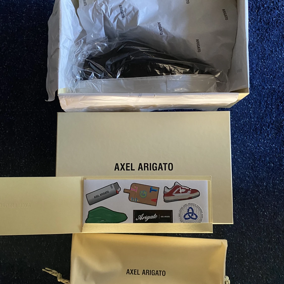 Clean 360 Laceless Sneakers Black (Mocha)