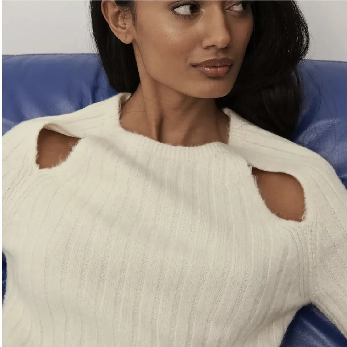 Tröja med detalj - 91