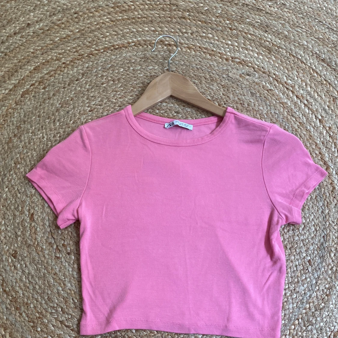 Supergullig topp från Zara.