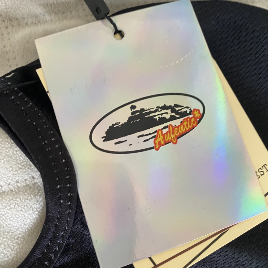 Cortiez Skimask äkta - 91