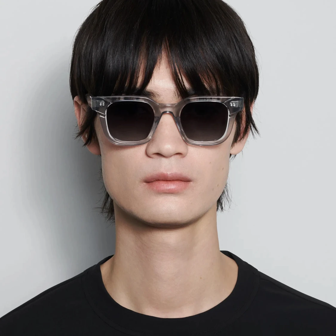 CHIMI solglasögon 04 Grey  - 90