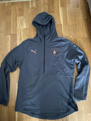 Manchester city hoodie - Storlek L