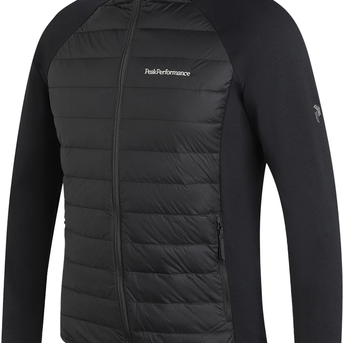 peak performance cardigan