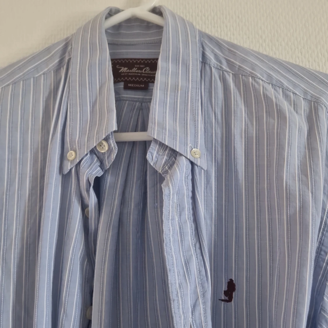 Marlboro Classic Skjorta - 90