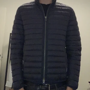 Jacka, merinoull hoodie, flätade bälten - 950