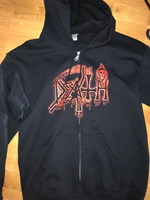 Death zip hoodie  - Super good condition