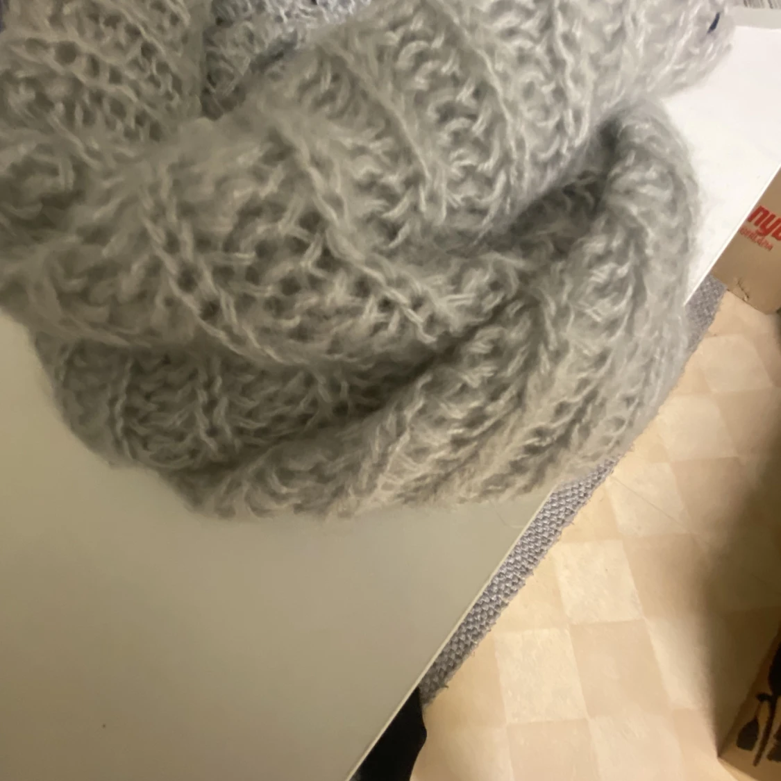 Tubhalsduk one size  - 91