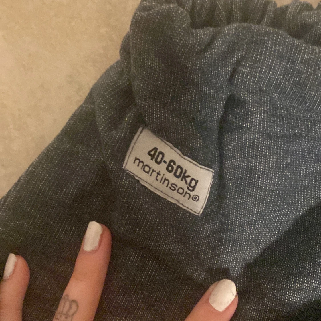 Byxor fårn sjukhus - 90