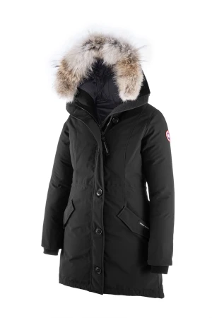 Canada Goose Rossclair Parka - En svart Canda Goose Rossclair Parka storlek S.  Använd 2 vintrar. Har fler bilder på mig i jackan, bara att höra av sig. Nypris 19.600kr. Pris kan diskuteras. 