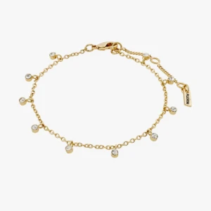 Pilgrim armband - Helt ny guldpläterat pilgrim armband. Ord. Pris: 349kr. 