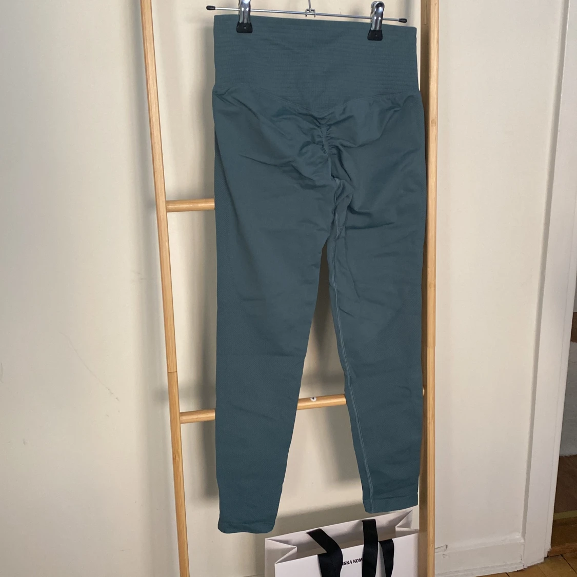 Tights m scrunch ICIW str small - 90