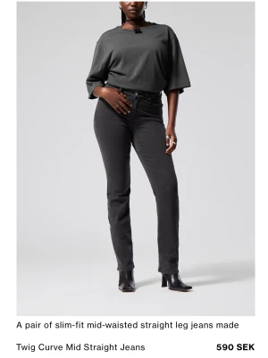 Weekday jeans - Weekday jeans