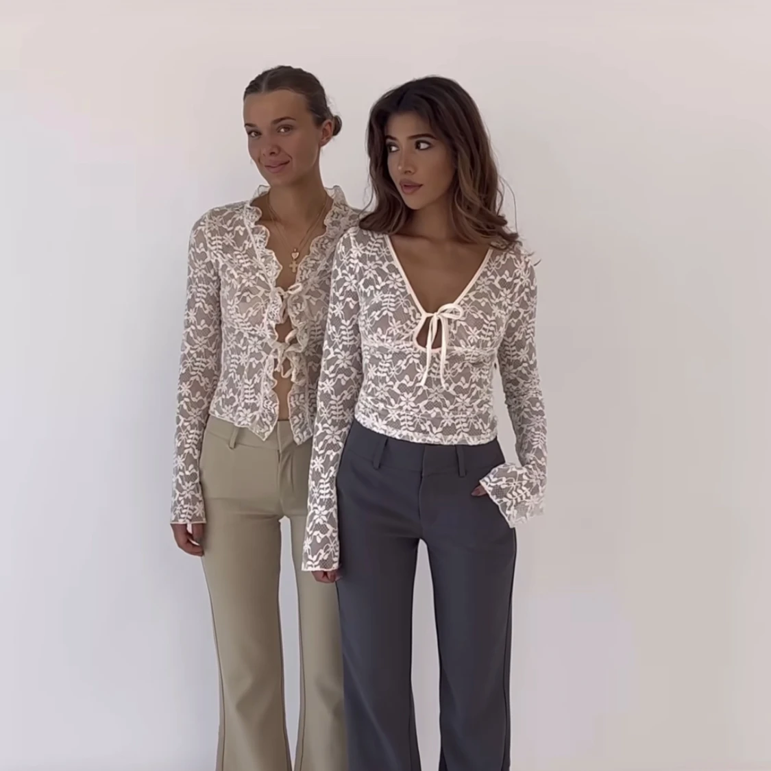 Venderbys lace top - 91