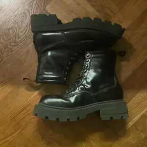 Nice boots från eytys med en square toe box ny pris 2900