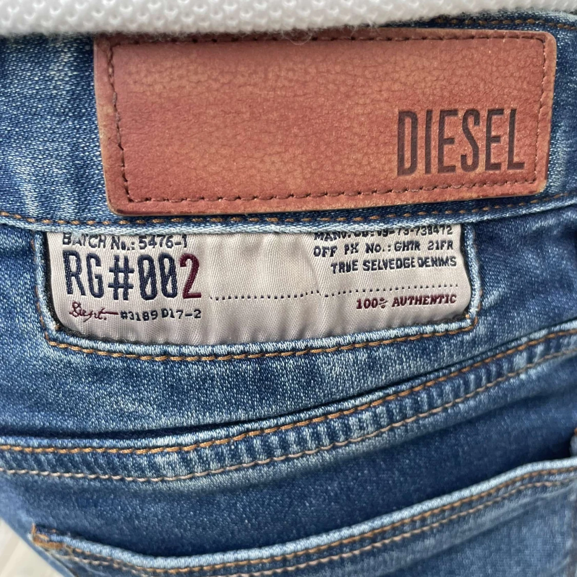 Diesel jeans - 91