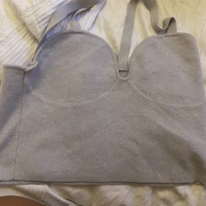 Linne topp - Aldrig använd 