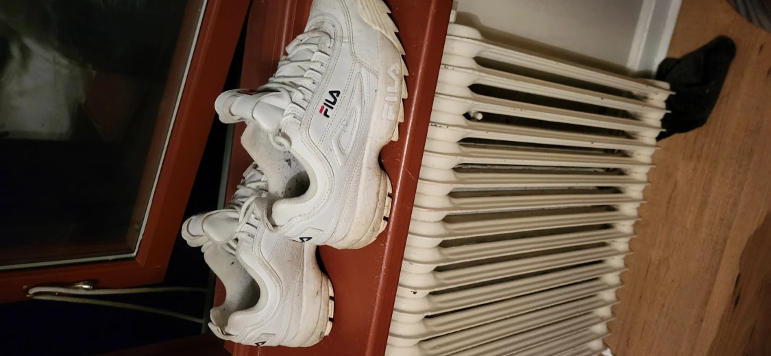 Fila skor