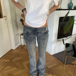 Lågmidjade jeans - Coola jeans som sitter perfekt💓💓